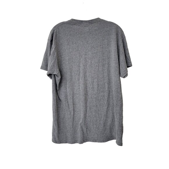 Ask Me About My Cats Gray T Shirt - Picture 3 of 4